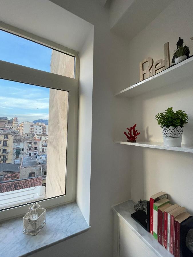 Luxury Apartament'S Celso ปาแลร์โม ภายนอก รูปภาพ