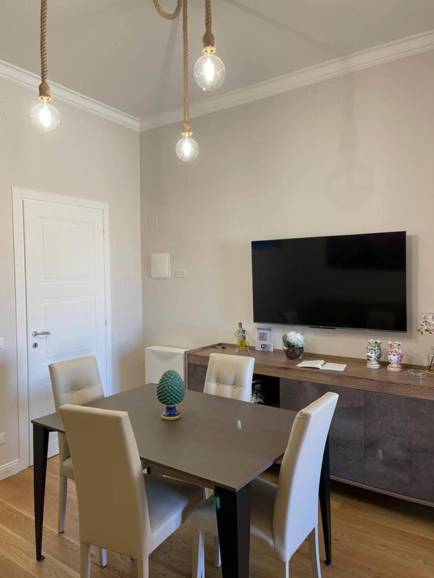 Luxury Apartament'S Celso ปาแลร์โม ภายนอก รูปภาพ